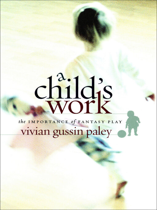 Cover image for A Child's Work